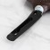 Pancake pan, d = 20 cm, plastic handle, anti -stick coating, coffee marble color