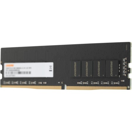 Memory DDR4 32GB 26666MHz Digma DGMAD4266666666666666666666S RTL PC4-21300 CL19 DIMM 288-PIN 1.2V SINGLE RA 10044-3