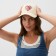 Women's cap with embroidery MIST All You Need, Milk, p. 56-58
