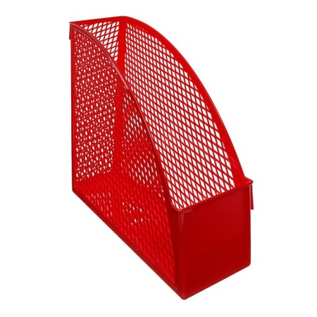 Paper tray Vertical Calligrata Office Class for Papers, Red-1