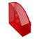 Paper tray Vertical Calligrata Office Class for Papers, Red