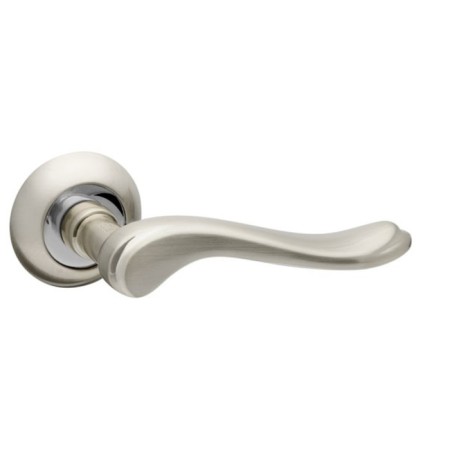Separate handle Fuaro Grazia Rm SN/CP-3, matte chromium/chrome
