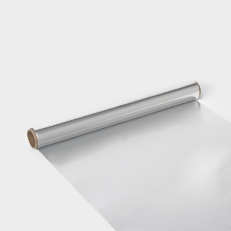 Food aluminum foil "Dolyana", 29 cm × 5 m, 9 μm-2