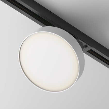 TREECH TECHNICAL TR043-1-12W4K-W, 12W, 15.6x13.5x15 cm, LED, 840LM, 4000K, black and white