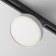 TREECH TECHNICAL TR043-1-12W4K-W, 12W, 15.6x13.5x15 cm, LED, 840LM, 4000K, black and white