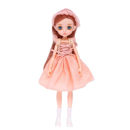 Sharnic doll "Sophie crumbs"-1