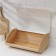 HEAVEN BROAK, 36 × 25 × 16 cm, bamboo, color mix