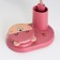 Table lamp "Bear" LED 3W USB AKB MIX 11.8x7.8x31 cm Risalux