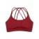 TOP sports female, size XS, burgundy color