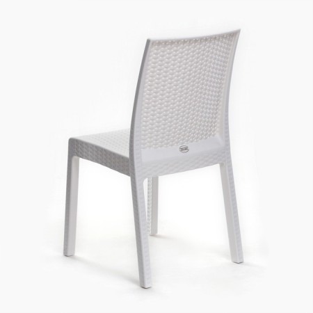 Sadovy chair "Derbent", 57 x 57 x 87 cm, white-3