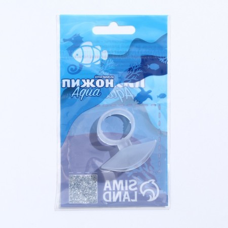 Suction cup with the holder silicone, f22 mm, 1 pcs-2