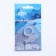 Suction cup with the holder silicone, f22 mm, 1 pcs