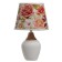 Felicia table lamp E14 15W 20x20x32 cm Risalux