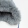 Hat for the boy "Tuck", the color is gray-blue, size 50
