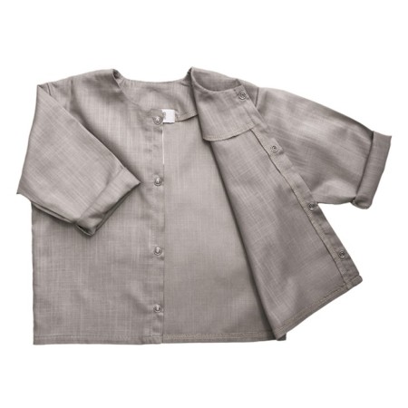 Summer for the summer "Lenon", height 74, taupe color-2