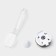 Dishes for dishes with a dosper of a share, 7 × 5 × 22 cm