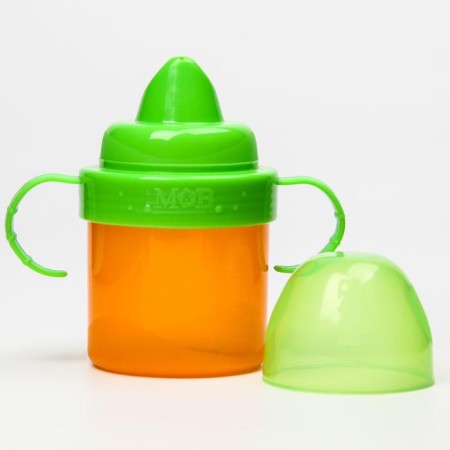 Drush player with hard -nose, 150 ml., With pens, Mix color-3