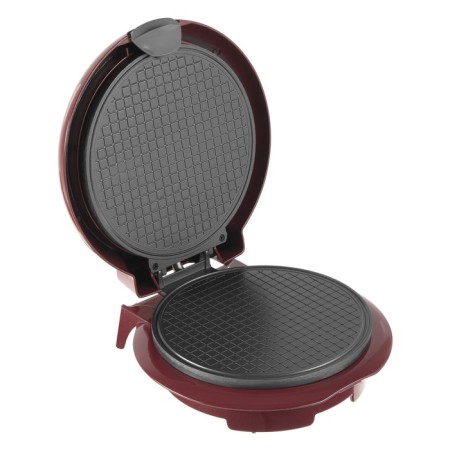 Willmark WM-103R, 750 watts, thin waffles, anti-stick coating, burgundy-1