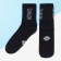 Women's socks kaftan "sarcasm" p. 36-39 (23-25 ​​cm), black