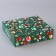 New Year's folding box "New Year" 20 x18 x 5 cm, New Year