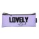 Penal soft, 1 compartment, 90 x 215 x 10 mm, flat, Devente, Lovely Girl, artificial leather 7024422