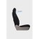 Universal Covers Senator Jacquard Kanzas, size m, super -resistant jacquard, gray