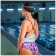 Aquaerobika belt Onlytop, 70x22x4 cm