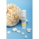 Hypoallergenic sunscreen for lip balm with raspberry oil, SPF 15, 6 ml