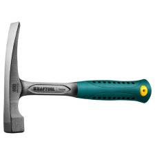 Mason KRAFTOOOL WHOM, solid, rubber handle, 600 g