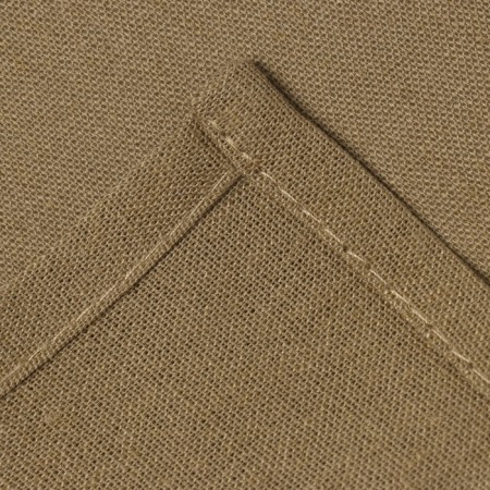 Ethel towel ECO, col. olive, 40x68/+-2 cm, 70% HL, 30% linen, 190 g/m2-3