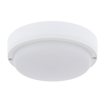 Luminer LED LED dust -proof circle IP65 12W 1000lm 6500K with microwave sensor-1