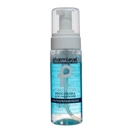 Mousse-Musser for washing Pharmlevel, 150 ml