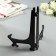 Steaches stand 30 cm, black ， for plates d = 35-40 cm