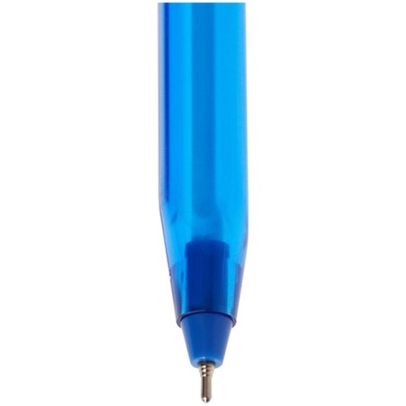 Ballic handle Luxor Inkglide 100 ICY Blue, 0.7mm, Tregran 16702/12 bx-2