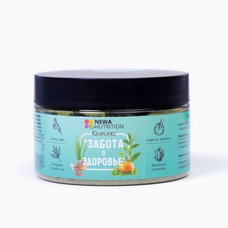 Complex "Health Care" for healing and protecting the body, 180 g