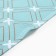 Cross Cross 35x60cm, Blue, Waffle 120g/m, HL100%
