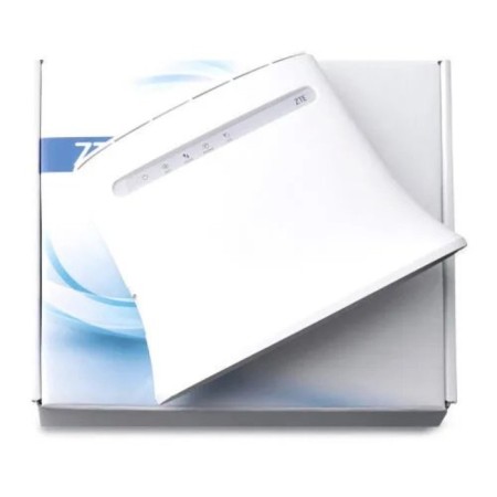 Wi-Fi Router ZTE MF283U White-3