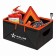 Organizer in the trunk of AO-SB-23, folding, 36x18.5x26 cm, 17 liters