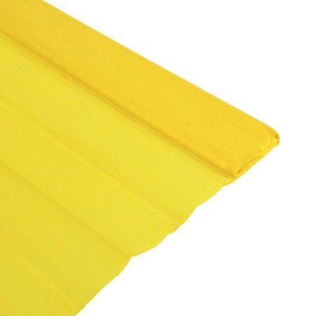Combined paper 50 x 200 cm, in roll, 32 g/m2, yellow