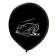 Bouquet of balloons "Champion", latex, foil, set of 7 pcs.