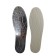 Insoles insulated ShoExpert Alu, woolen stitched, on foil, size 36-45