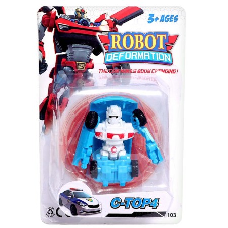 Autobot robot, transforms, mix-11