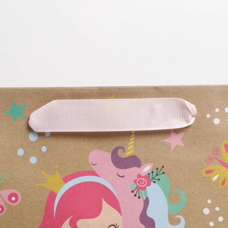 Package Gift Craft Vertical, Packaging, “Little Princess”, ML 23 x 27 x 11.5 cm-3