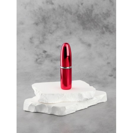 Perfume bottle "Bullet", with a spray, 3 ml, red color-2