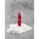 Perfume bottle "Bullet", with a spray, 3 ml, red color