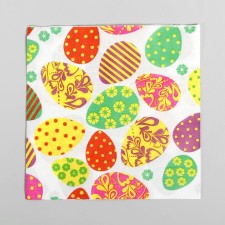 Paper napkins 