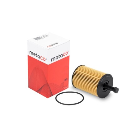 Oil filter Metaco 1020-014 (VW Transporter T5 (2003-2015)-1
