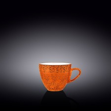 Wilmax England Splach, 190 ml, orange color