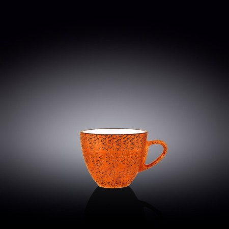 Wilmax England Splach, 190 ml, orange color