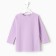 Longsliv children's minku lavender color, height 152 cm